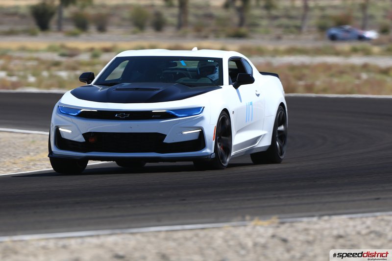 Chevrolet Camaro ZL1