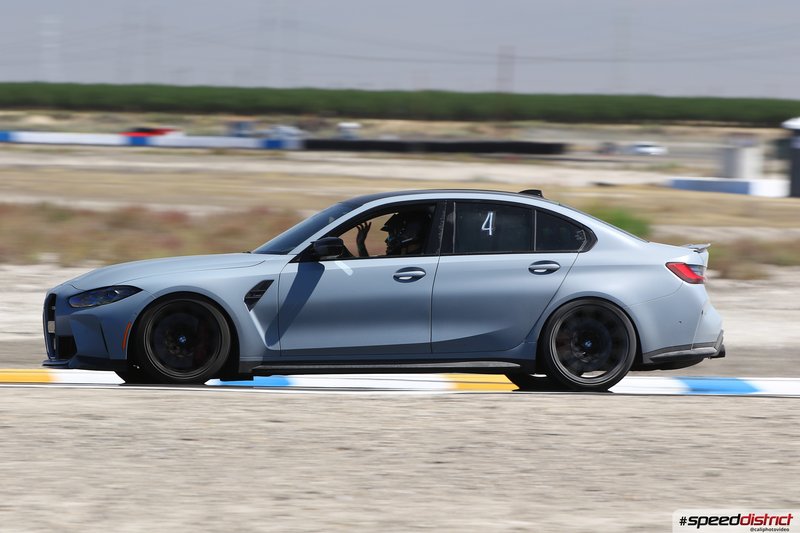 BMW M3 Competition