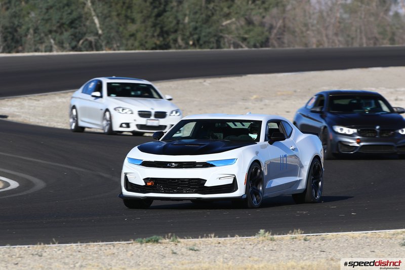 Chevrolet Camaro ZL1