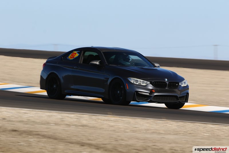 BMW M4 Competition