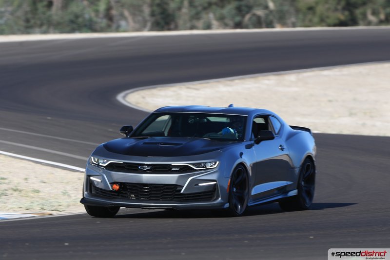 Chevrolet Camaro ZL1