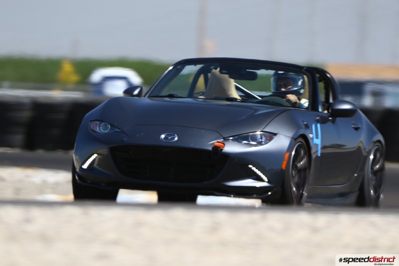 Mazda MX-5 Miata