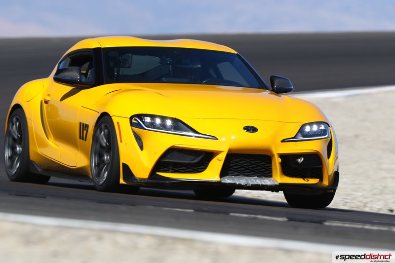 Toyota GR Supra
