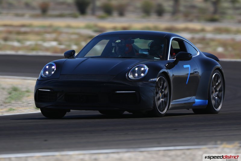 Porsche 911 GT3 black