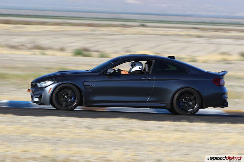 BMW M4 Competition