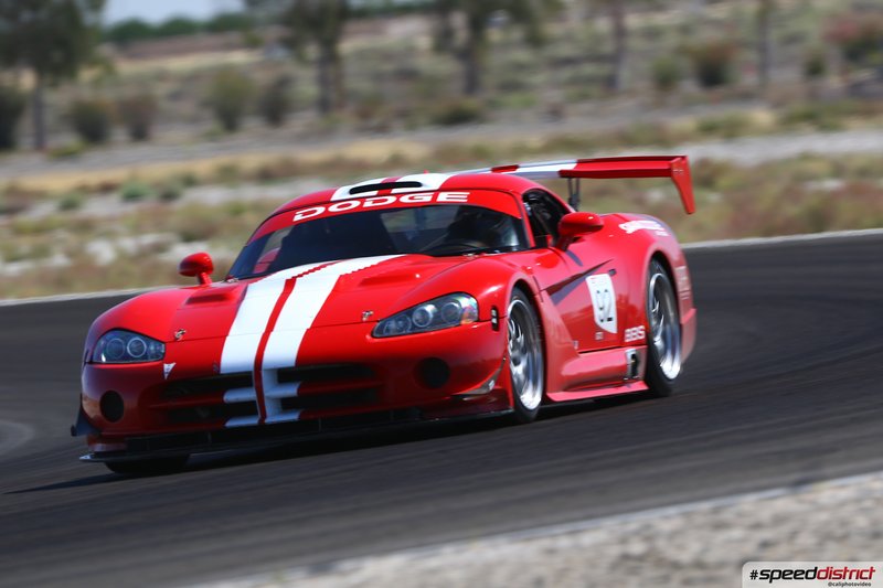 Dodge Viper Competition