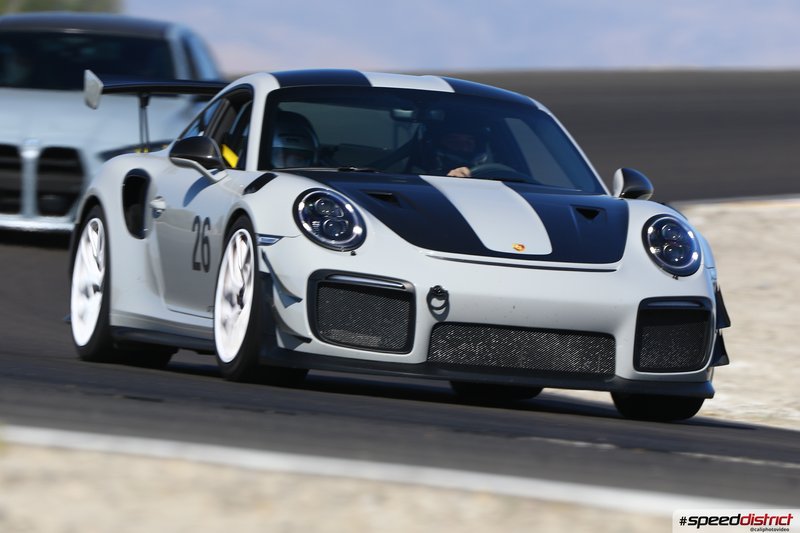 Porsche 911 GT2 RS