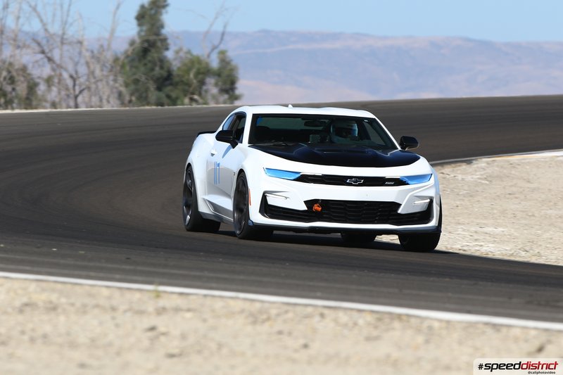Chevrolet Camaro ZL1