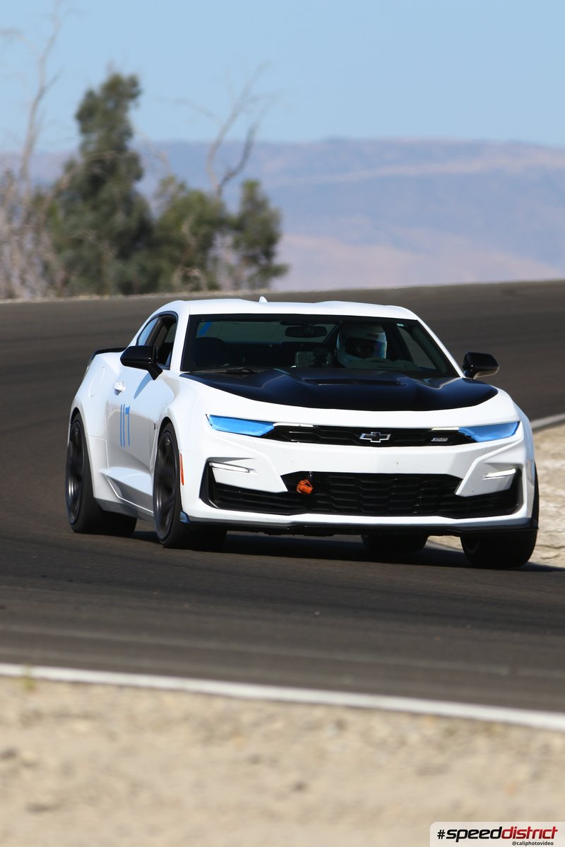 Chevrolet Camaro ZL1
