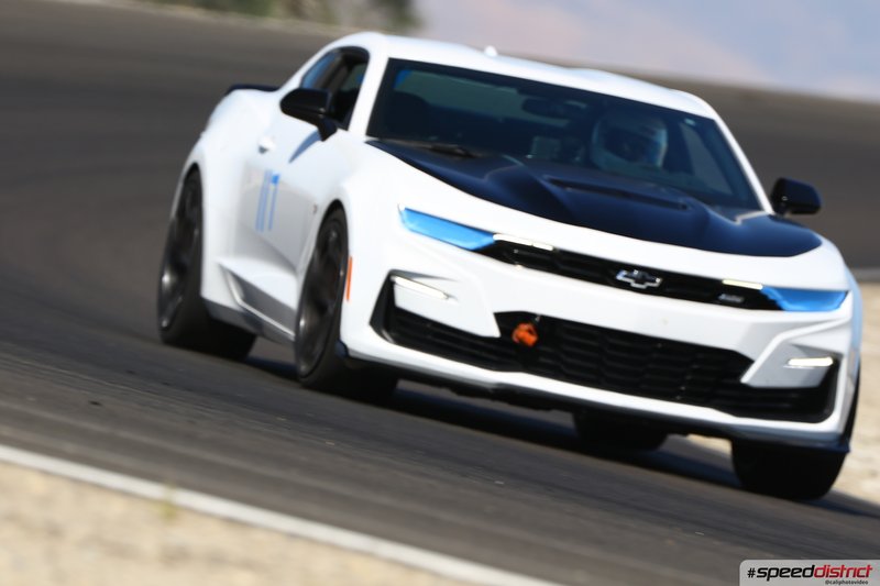 Chevrolet Camaro ZL1