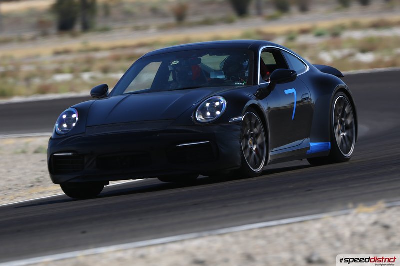 Porsche 911 GT3 black