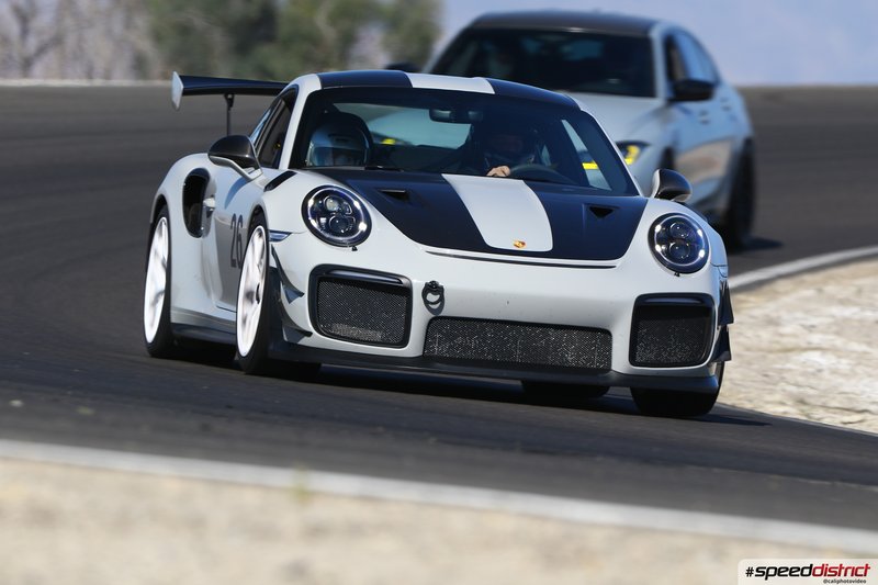 Porsche 911 GT2 RS