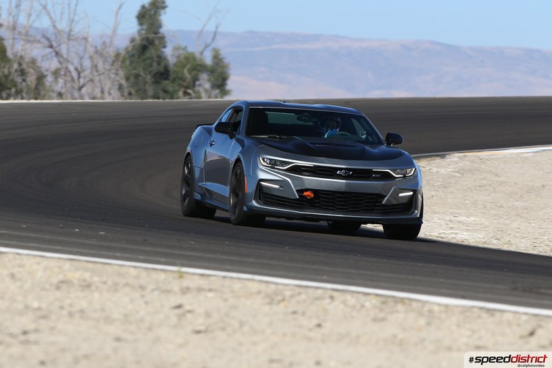 Chevrolet Camaro ZL1