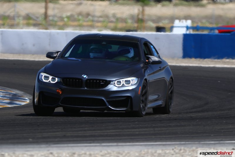 BMW M4 Competition