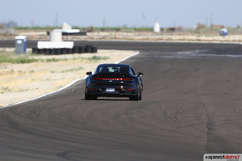 Porsche 911 GT3 black