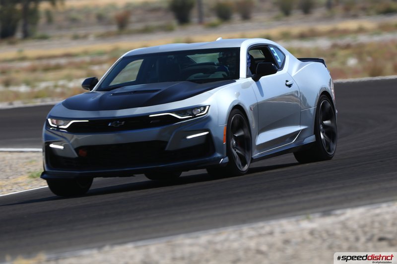 Chevrolet Camaro ZL1