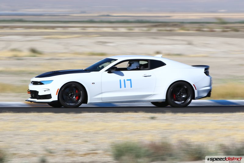 Chevrolet Camaro ZL1