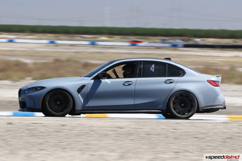 BMW M3 Competition