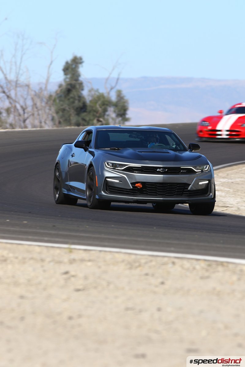 Chevrolet Camaro ZL1