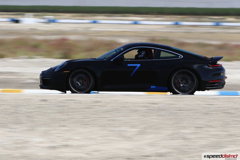 Porsche 911 GT3 black