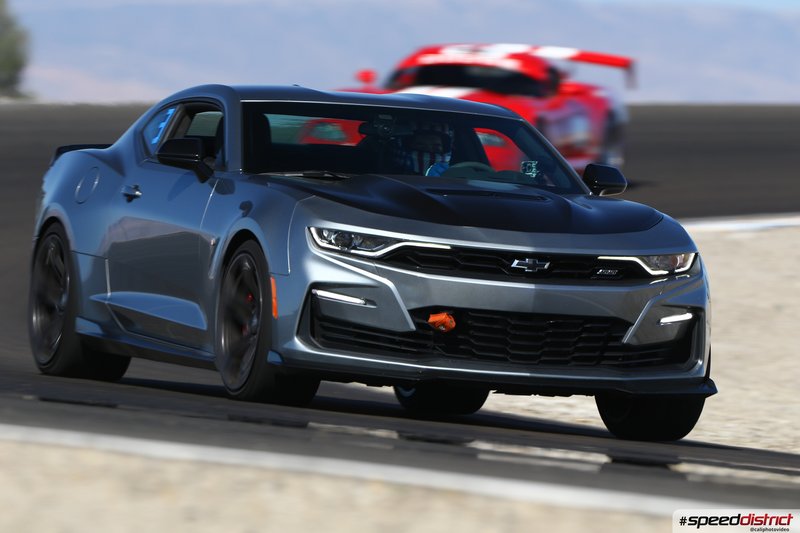 Chevrolet Camaro ZL1