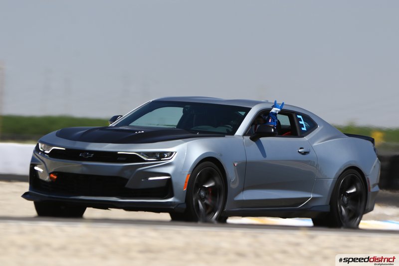 Chevrolet Camaro ZL1