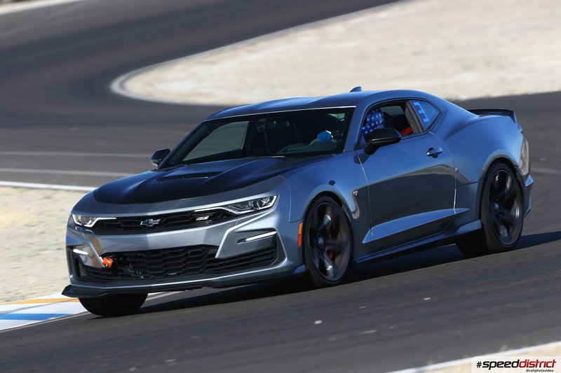 Chevrolet Camaro ZL1