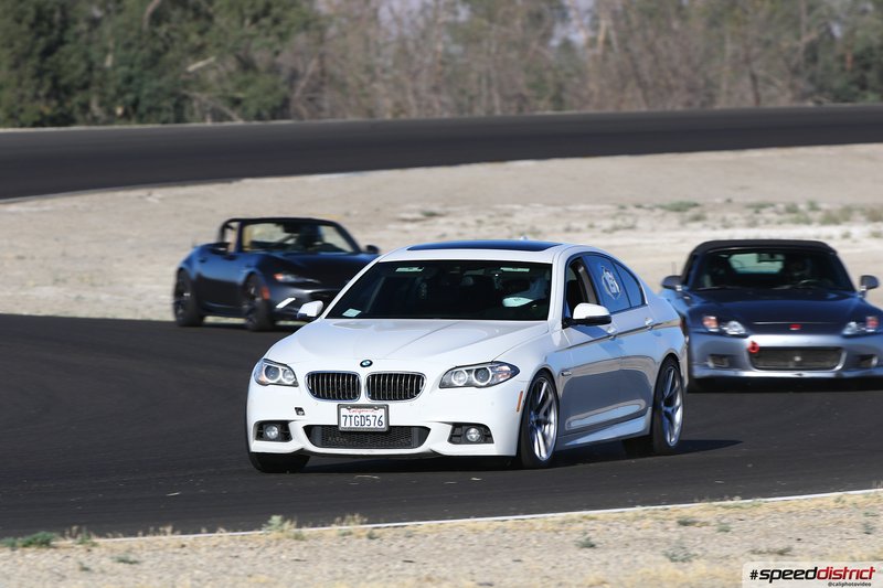 BMW 550i