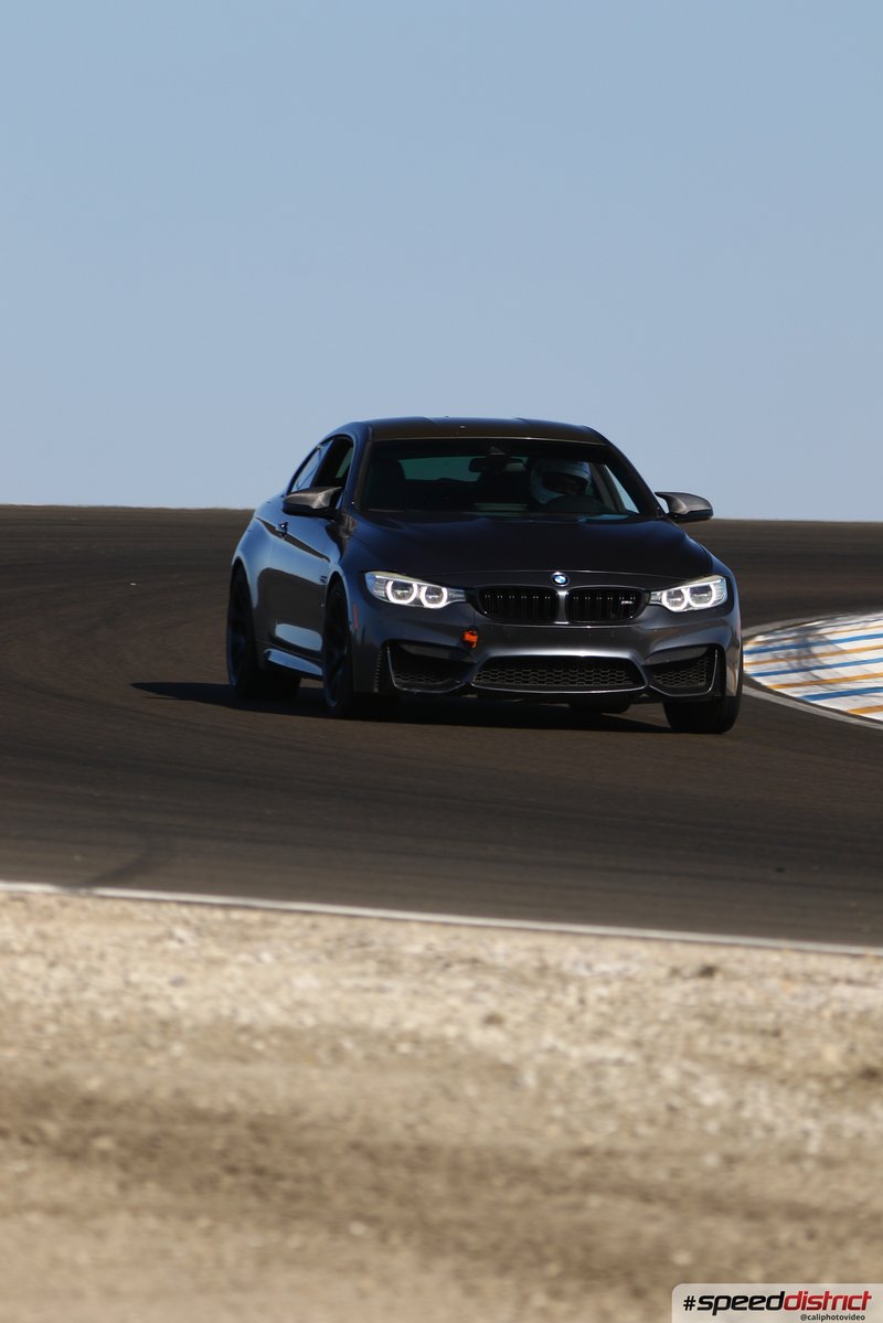 BMW M4 Competition