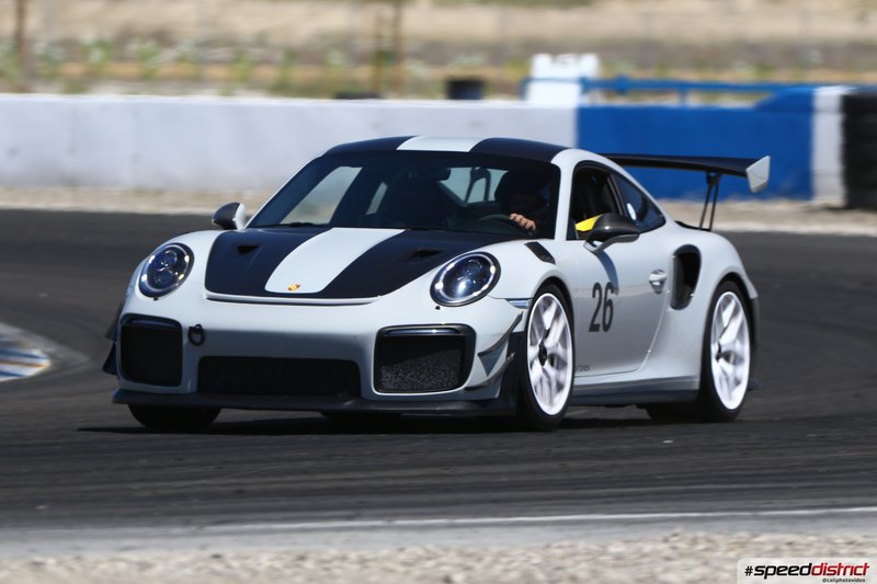 Porsche 911 GT2 RS