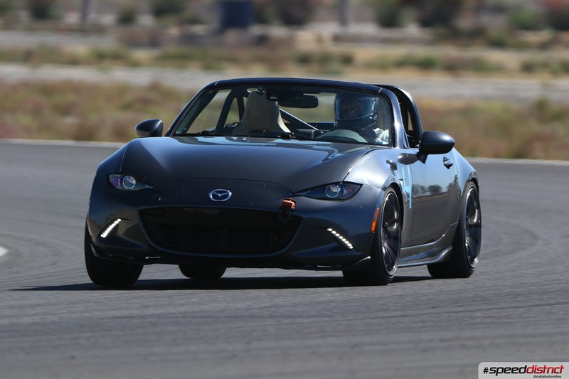 Mazda MX-5 Miata