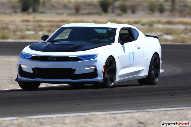 Chevrolet Camaro ZL1