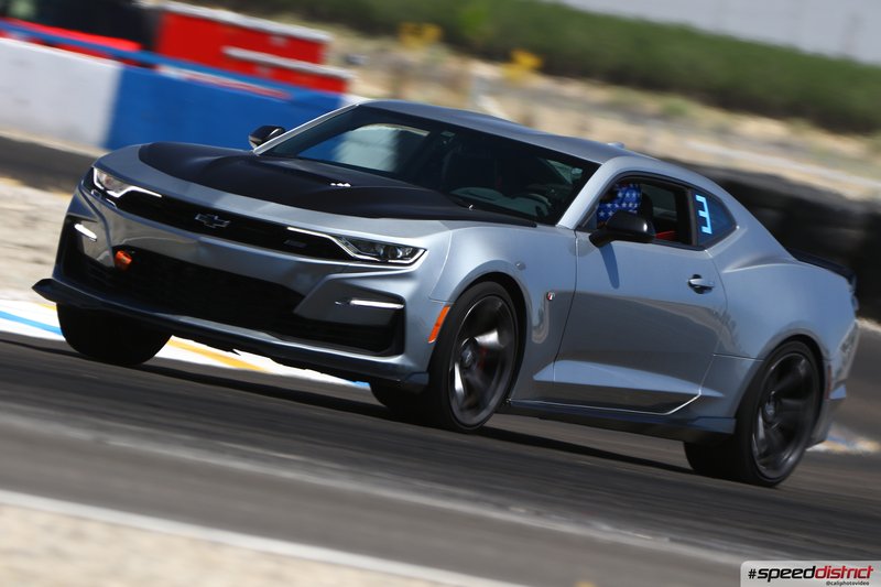 Chevrolet Camaro ZL1