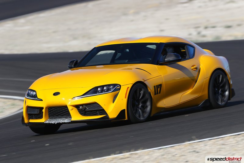 Toyota GR Supra