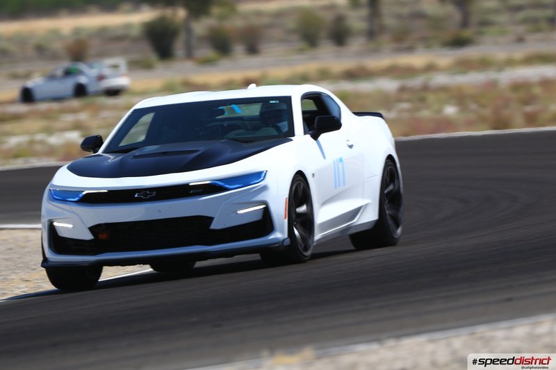 Chevrolet Camaro ZL1