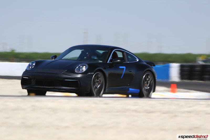 Porsche 911 GT3 black