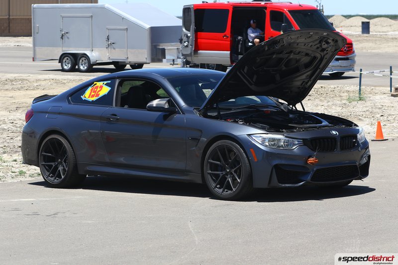 BMW M4 Competition