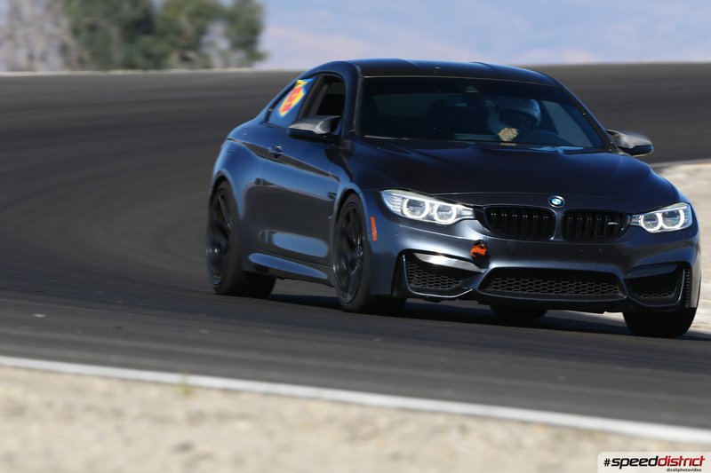BMW M4 Competition