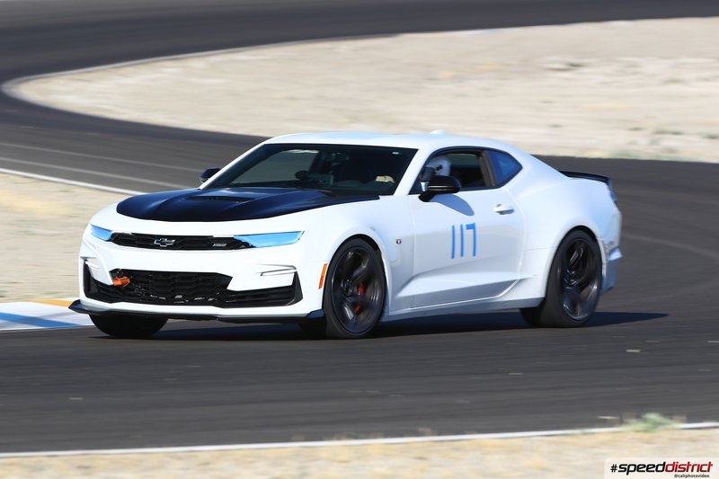 Chevrolet Camaro ZL1