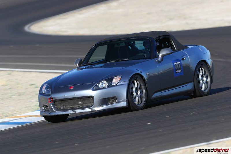 Honda S2000