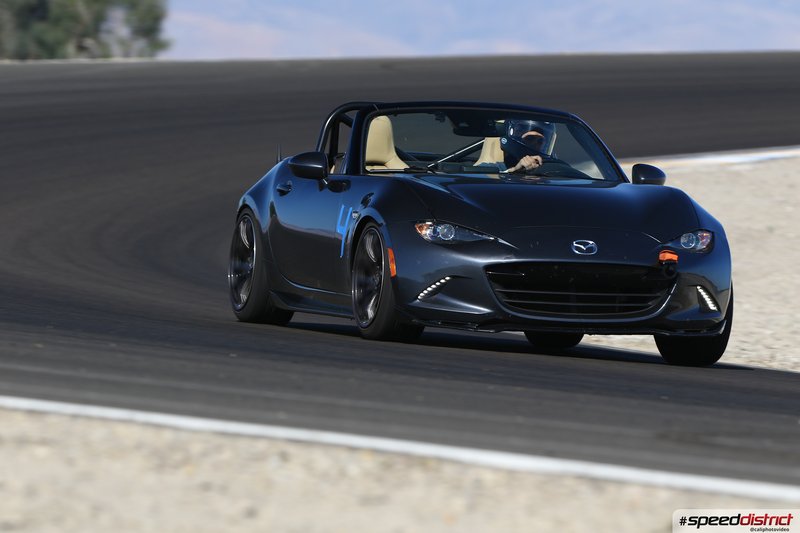 Mazda MX-5 Miata
