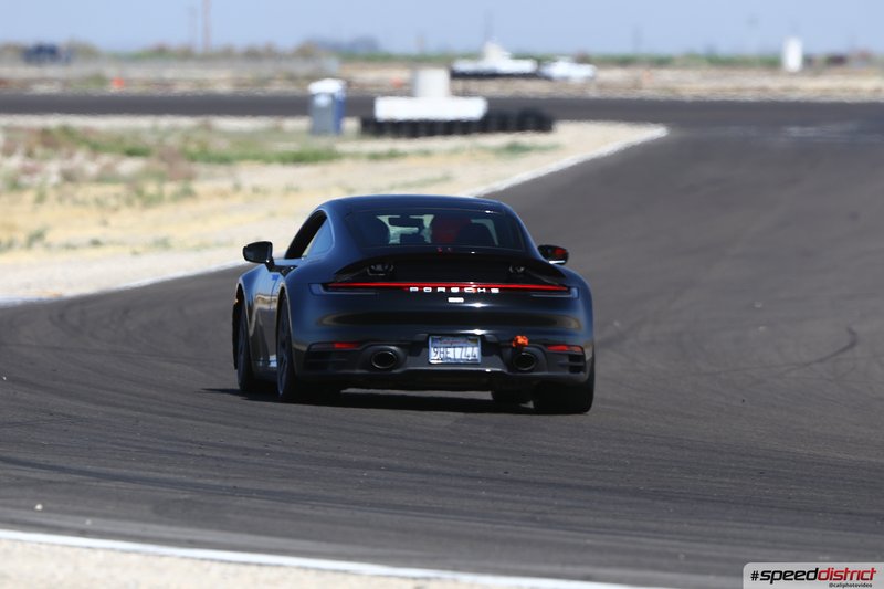 Porsche 911 GT3 blue