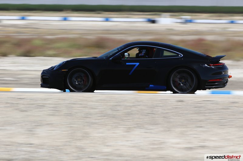 Porsche 911 GT3 black