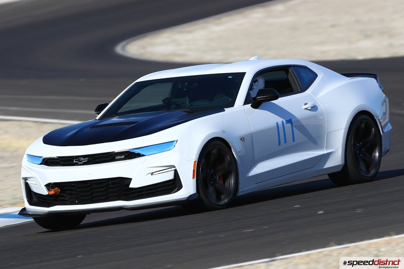 Chevrolet Camaro ZL1