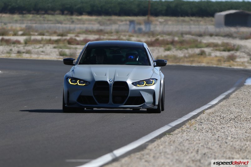 BMW M3 Competition