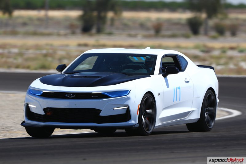 Chevrolet Camaro ZL1