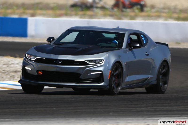 Chevrolet Camaro ZL1
