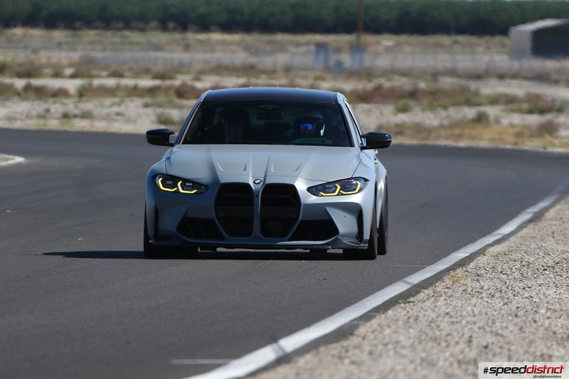 BMW M3 Competition