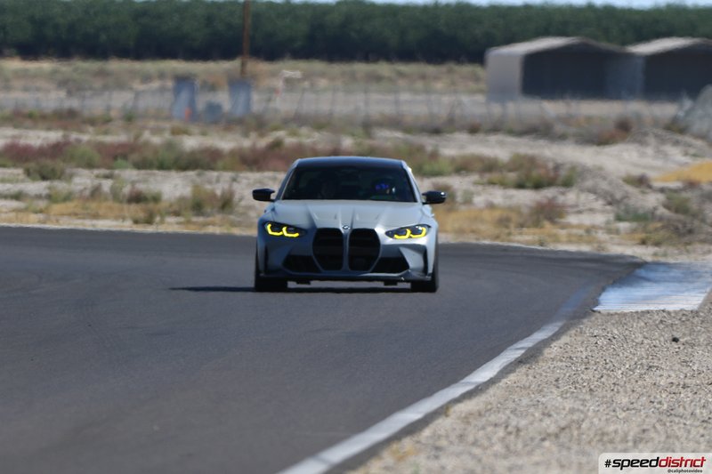 BMW M3 Competition