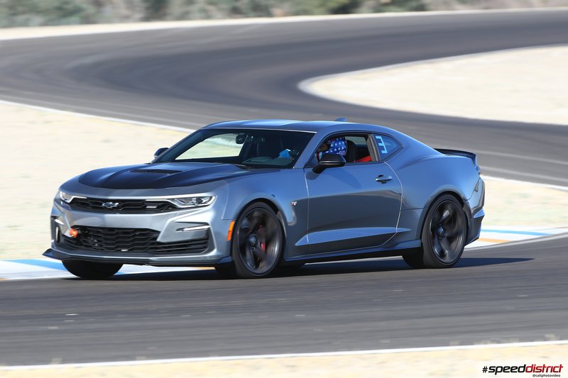 Chevrolet Camaro ZL1